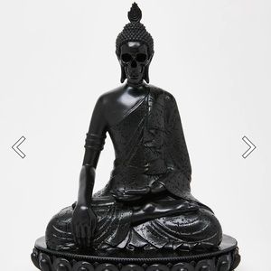 Killstar Starchild Resin Buddha